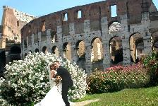 Hochzeit im Ausland/ Rom 