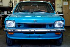 restaurierter Opel Kadett